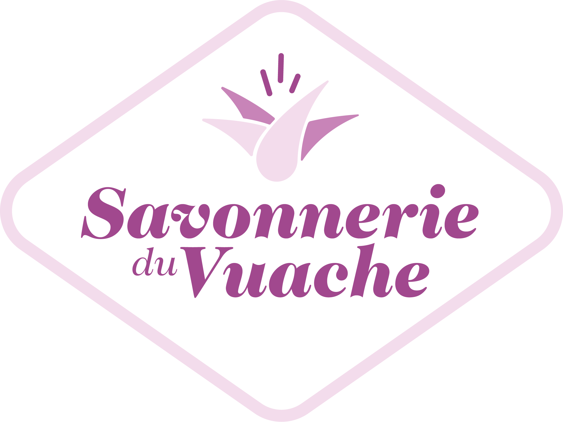 Logo Savonnerie du Vuache haute savoie léman